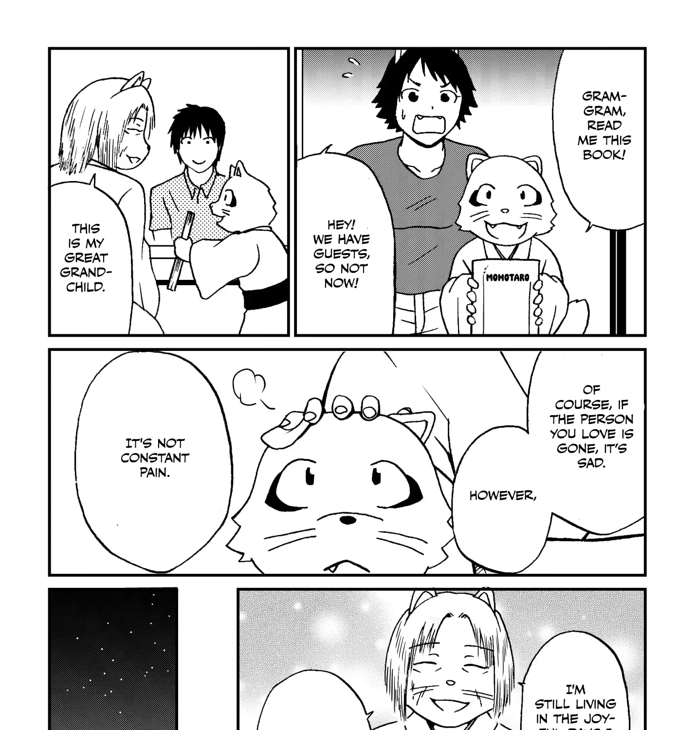 Totsugi Okureta Kitsune ga Yome ni Kuru Hanashi Zinmanga X Chapter 60.2 Page 3