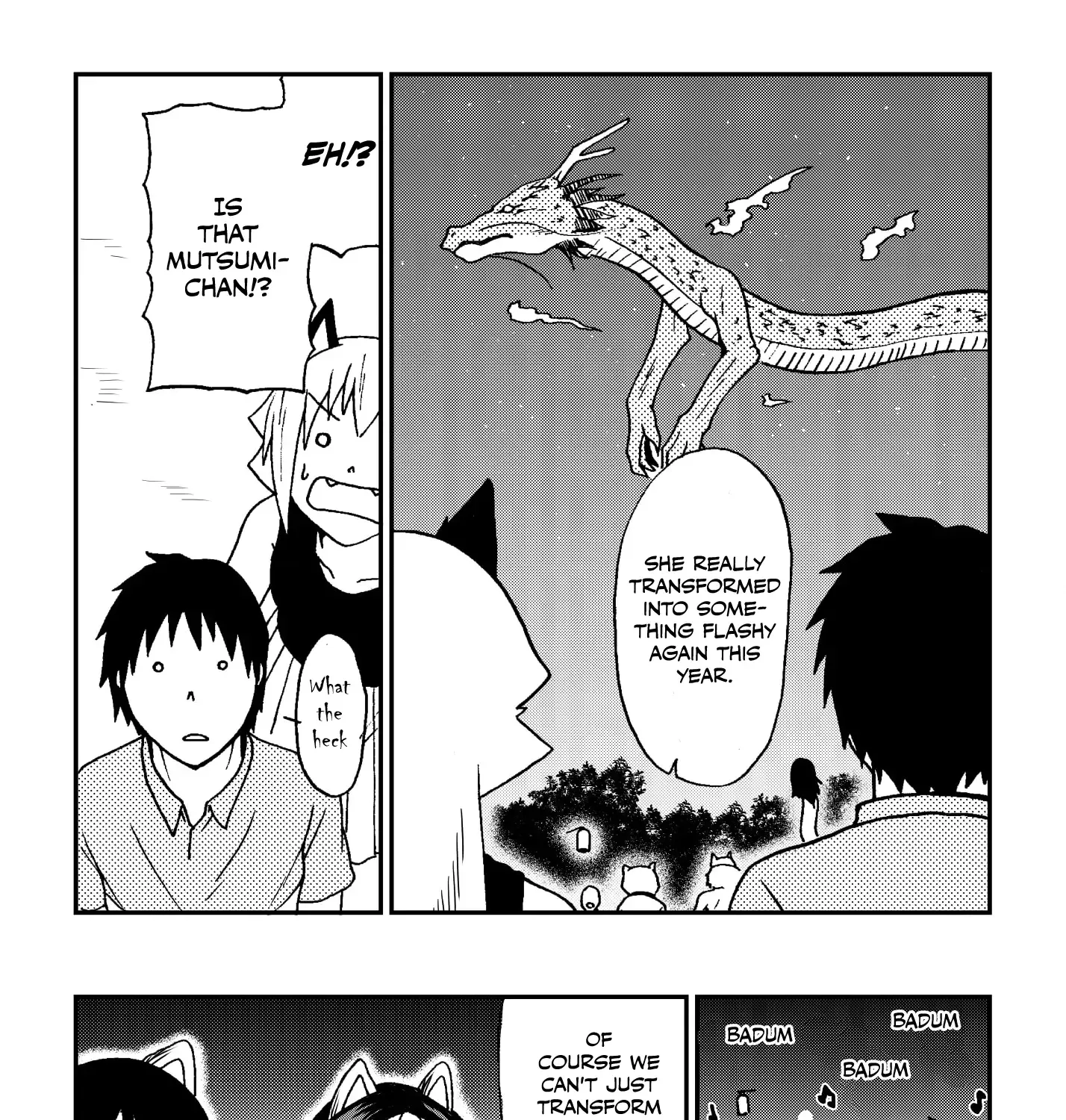 Totsugi Okureta Kitsune ga Yome ni Kuru Hanashi Zinmanga X Chapter 60.2 Page 11