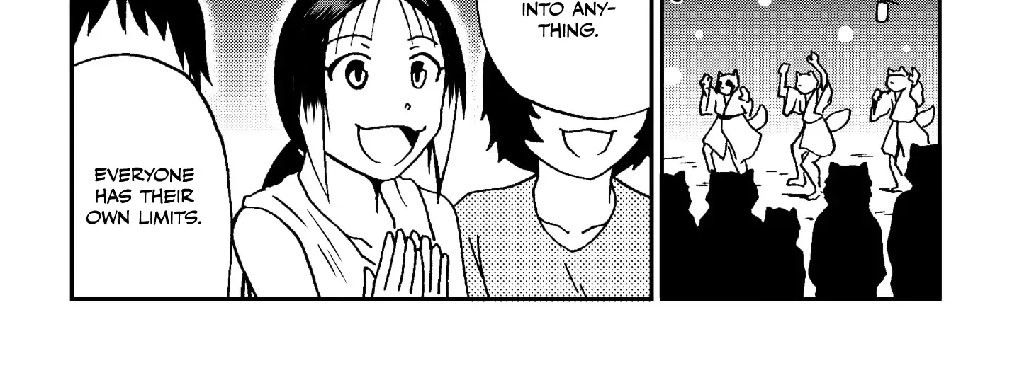 Totsugi Okureta Kitsune ga Yome ni Kuru Hanashi Zinmanga X Chapter 60.2 Page 12