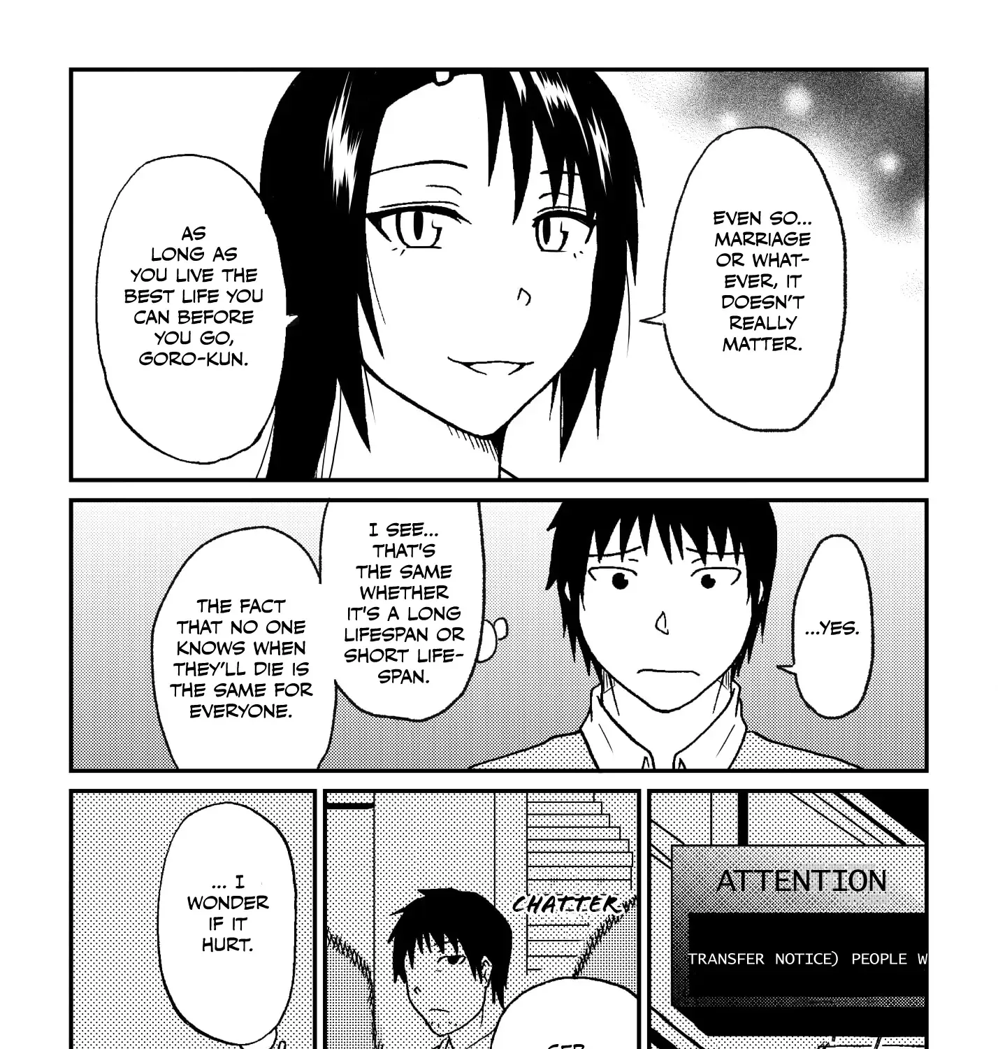 Totsugi Okureta Kitsune ga Yome ni Kuru Hanashi Zinmanga X Chapter 60.2 Page 19
