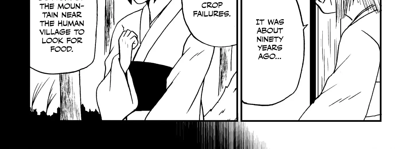 Totsugi Okureta Kitsune ga Yome ni Kuru Hanashi Zinmanga X Chapter 60.1 Page 2
