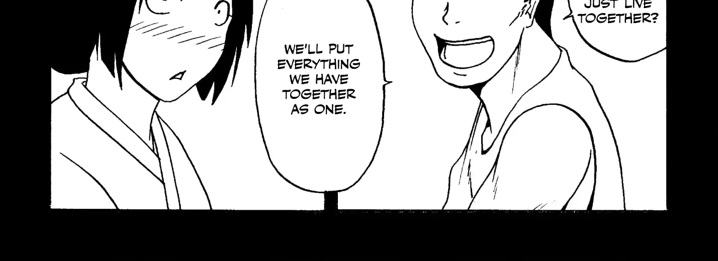 Totsugi Okureta Kitsune ga Yome ni Kuru Hanashi Zinmanga X Chapter 60.1 Page 8