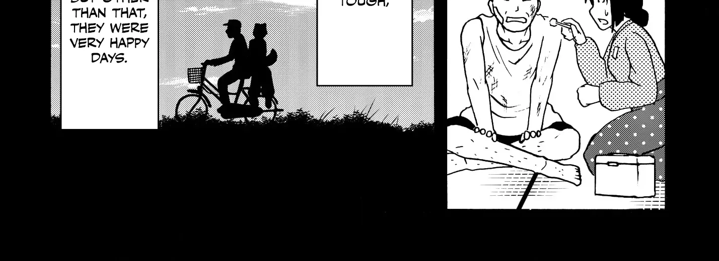 Totsugi Okureta Kitsune ga Yome ni Kuru Hanashi Zinmanga X Chapter 60.1 Page 14