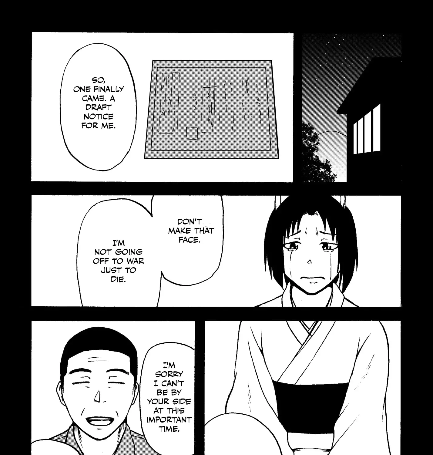 Totsugi Okureta Kitsune ga Yome ni Kuru Hanashi Zinmanga X Chapter 60.1 Page 15