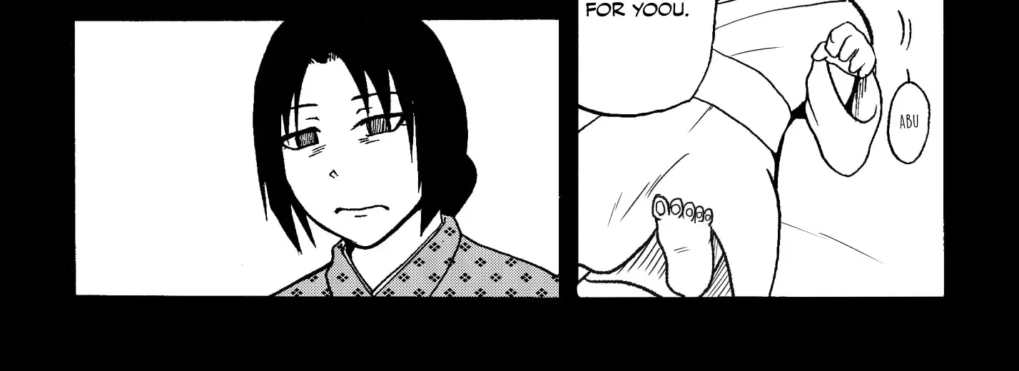 Totsugi Okureta Kitsune ga Yome ni Kuru Hanashi Zinmanga X Chapter 60.1 Page 18