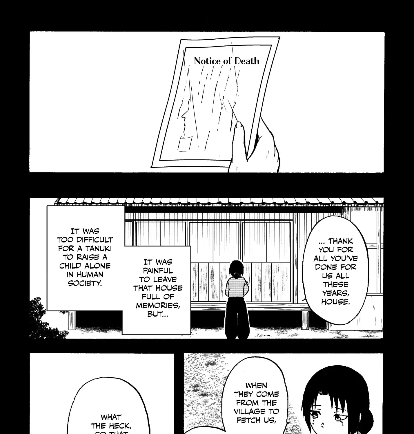 Totsugi Okureta Kitsune ga Yome ni Kuru Hanashi Zinmanga X Chapter 60.1 Page 19