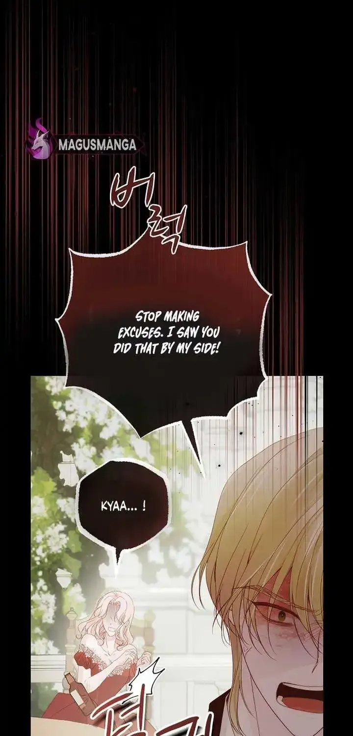 But Please, Help Me Zinmanga X Chapter 19 Page 25