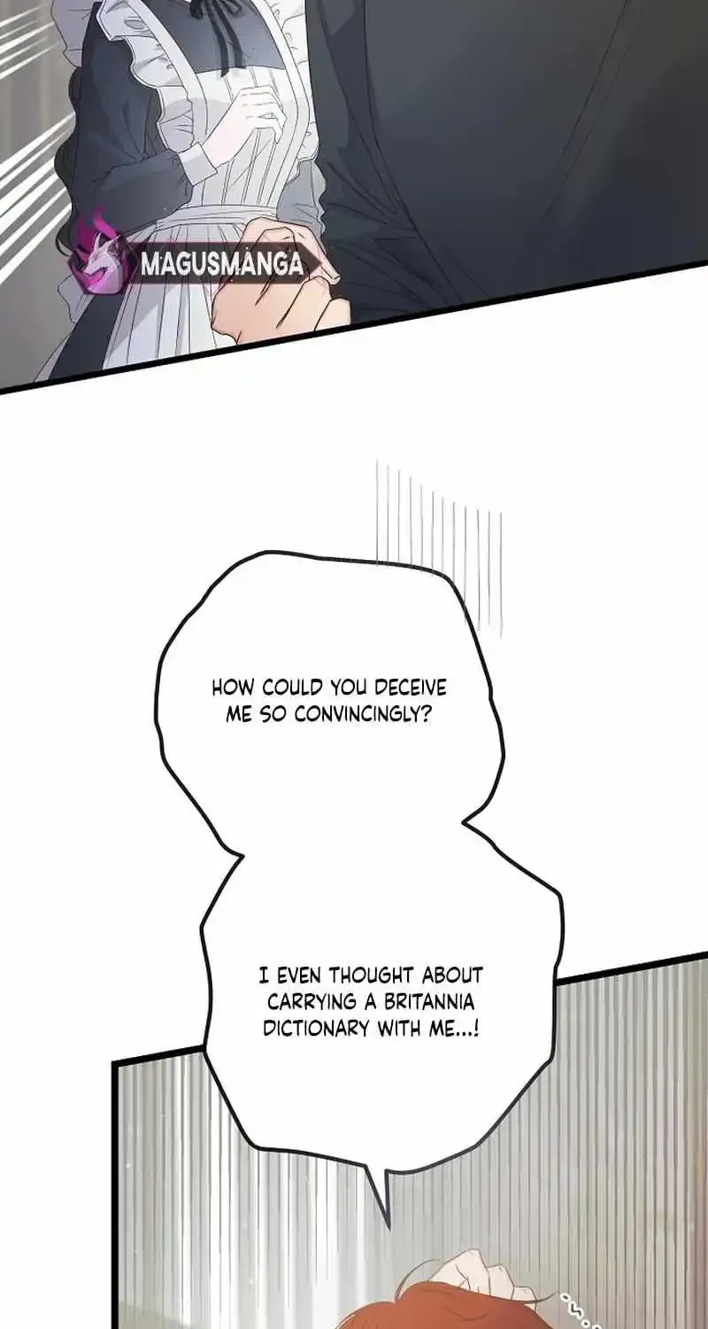 But Please, Help Me Zinmanga X Chapter 17 Page 20