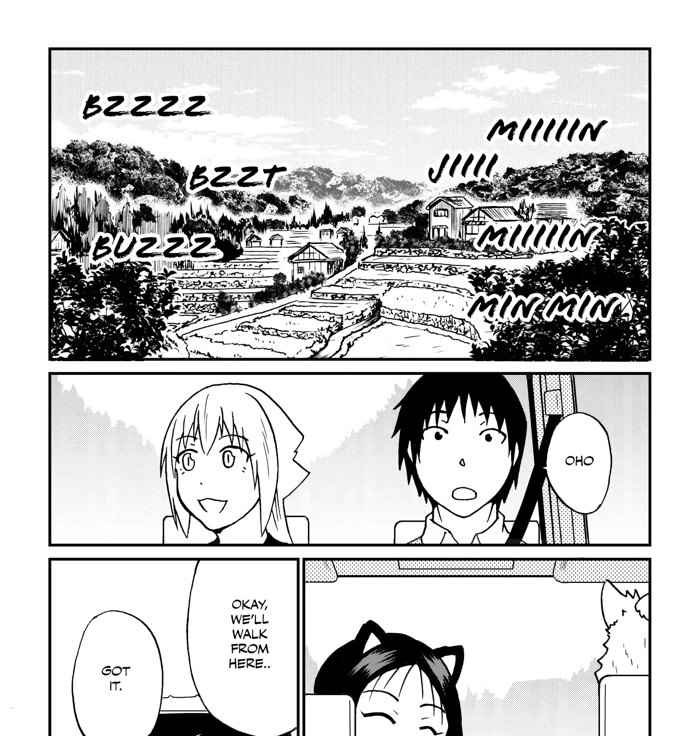 Totsugi Okureta Kitsune ga Yome ni Kuru Hanashi Zinmanga X Chapter 59 Page 5