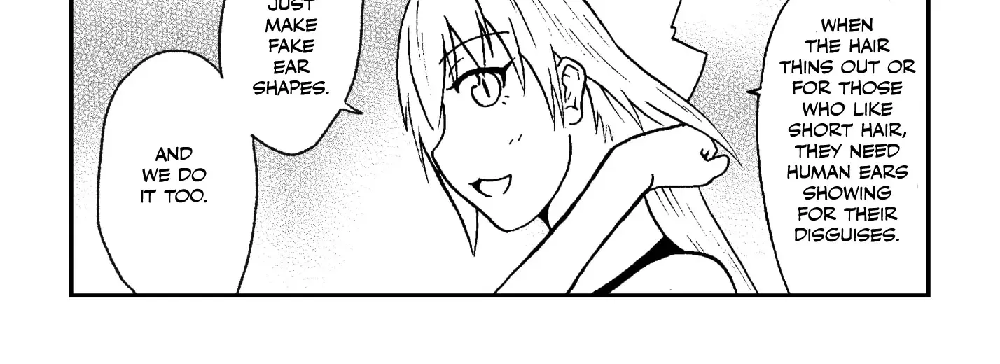 Totsugi Okureta Kitsune ga Yome ni Kuru Hanashi Zinmanga X Chapter 59 Page 8