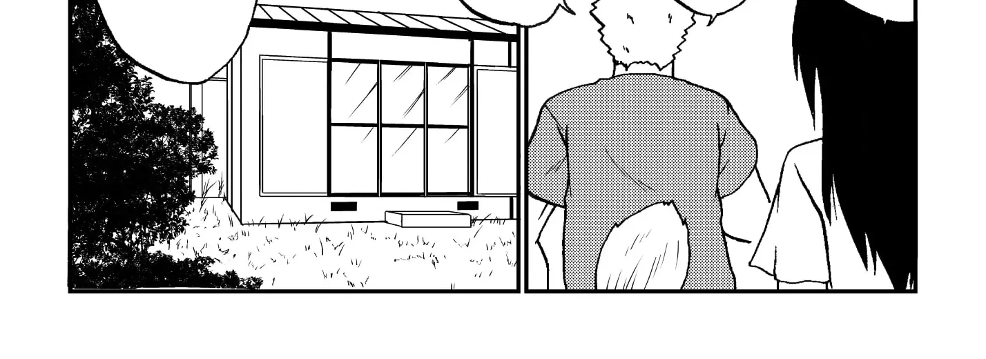 Totsugi Okureta Kitsune ga Yome ni Kuru Hanashi Zinmanga X Chapter 59 Page 12