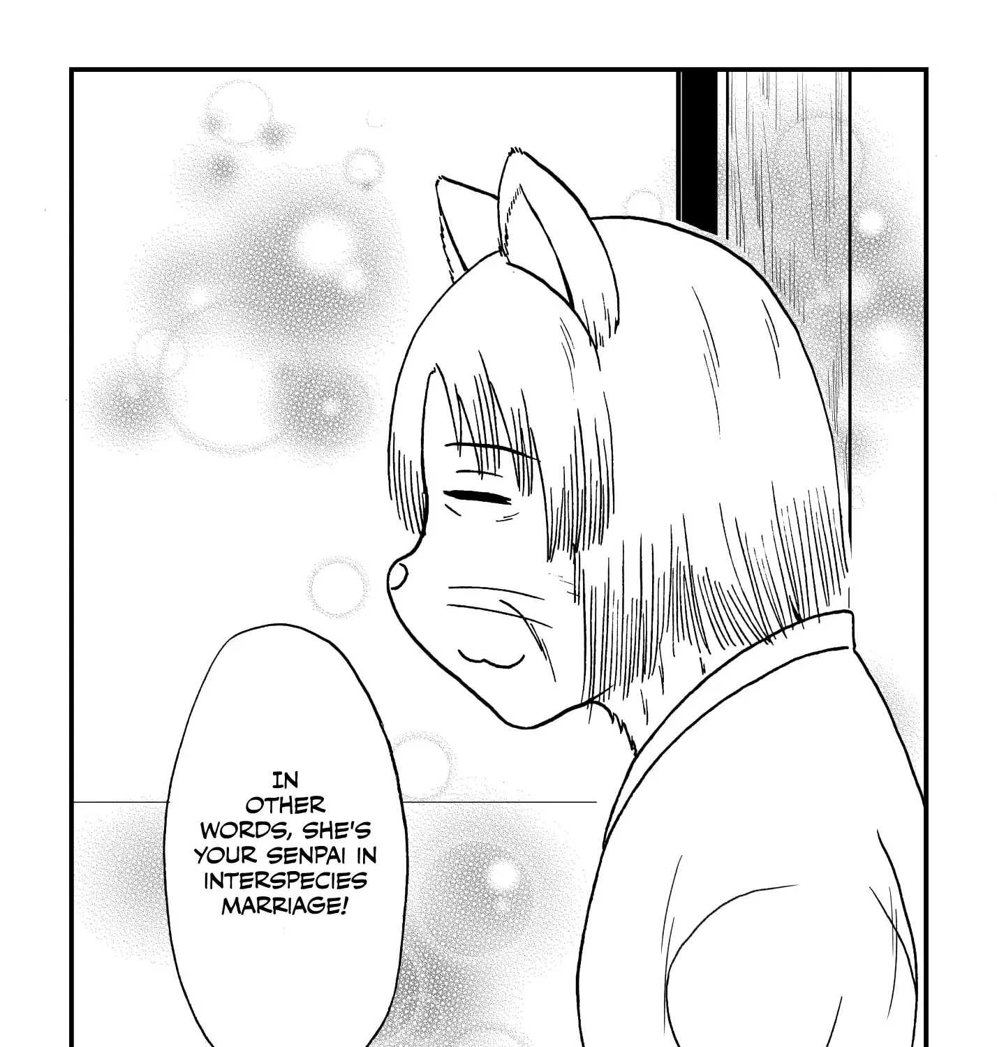 Totsugi Okureta Kitsune ga Yome ni Kuru Hanashi Zinmanga X Chapter 59 Page 17