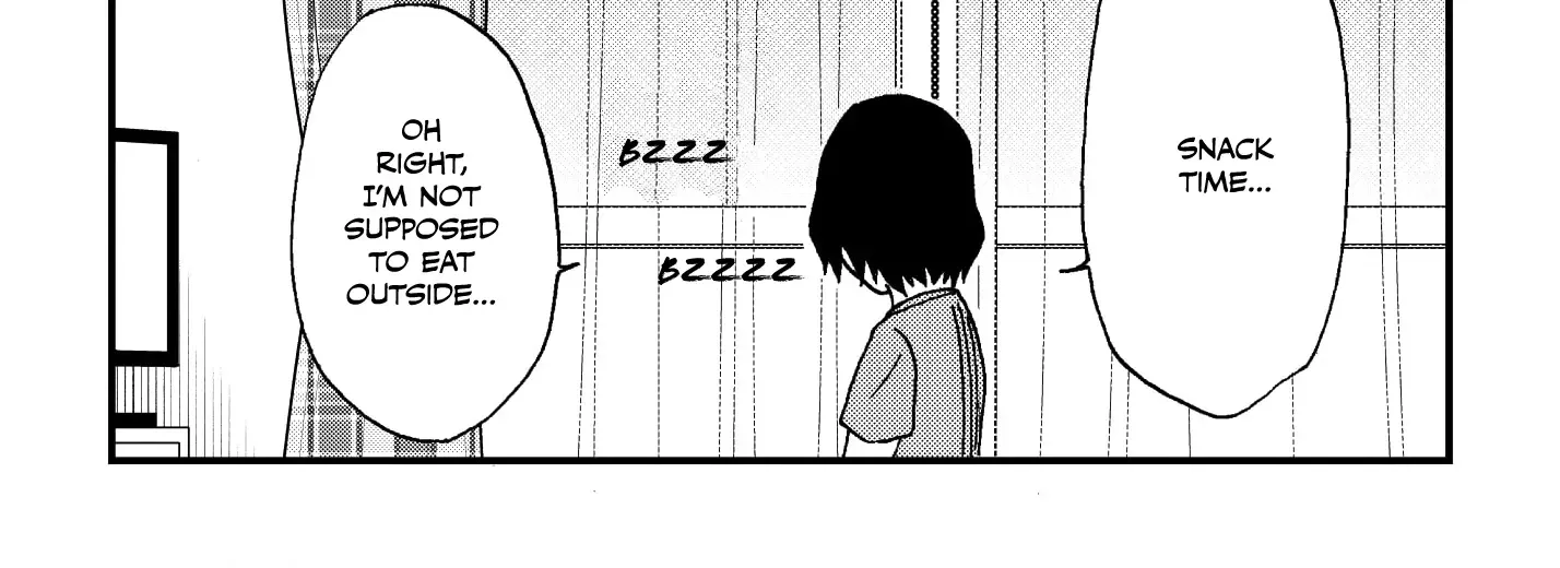 Totsugi Okureta Kitsune ga Yome ni Kuru Hanashi Zinmanga X Chapter 58.5 Page 4