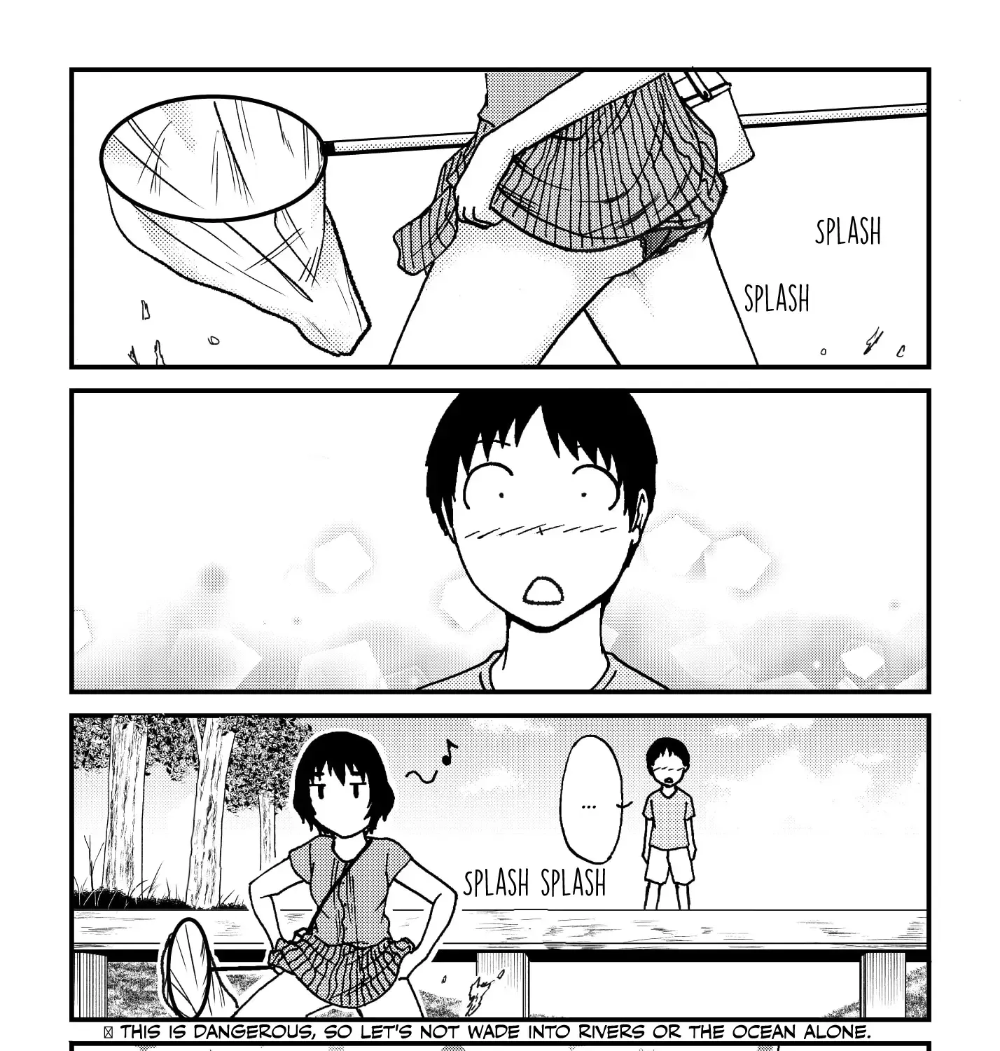 Totsugi Okureta Kitsune ga Yome ni Kuru Hanashi Zinmanga X Chapter 58.5 Page 9