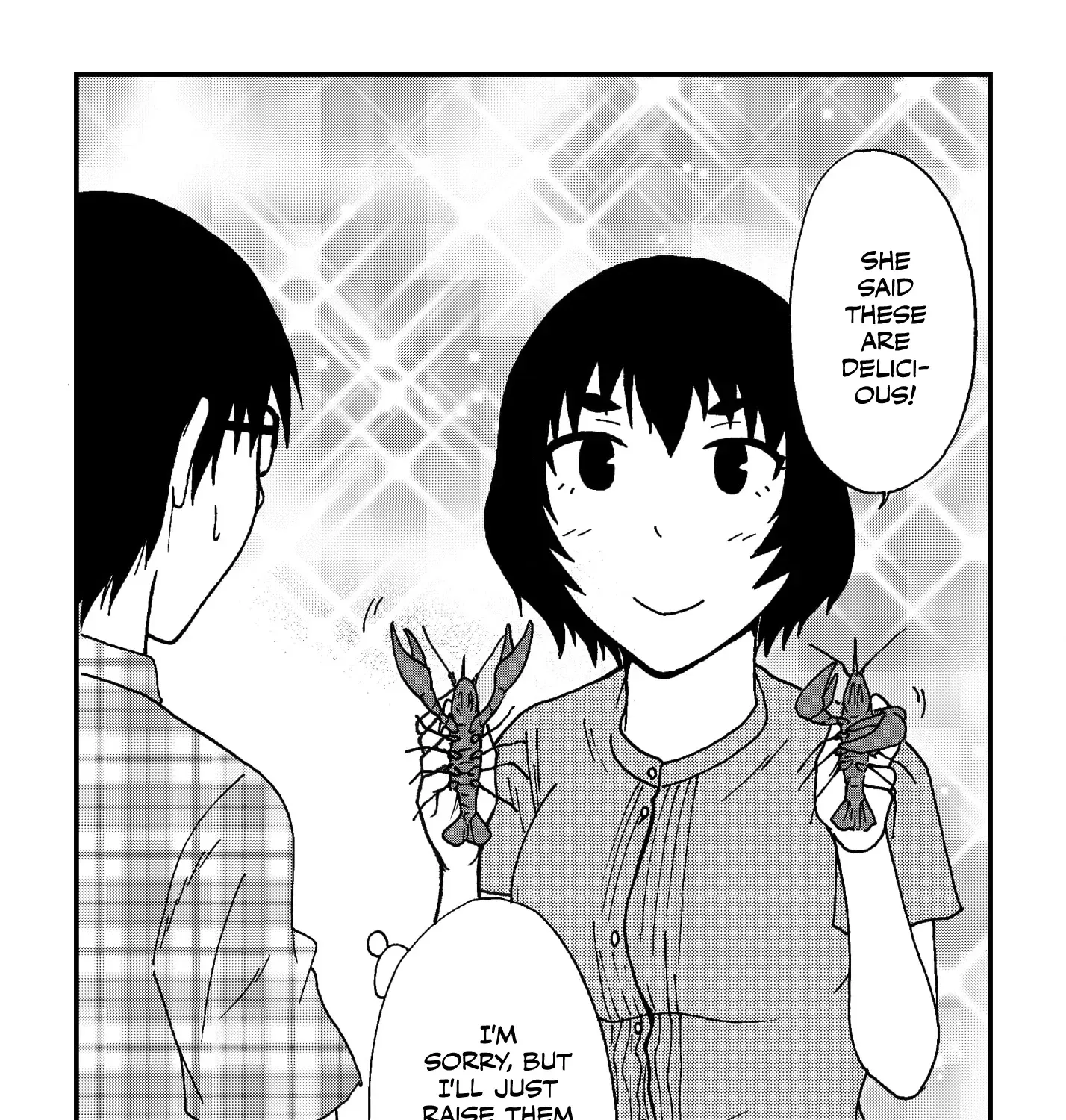 Totsugi Okureta Kitsune ga Yome ni Kuru Hanashi Zinmanga X Chapter 58.5 Page 11