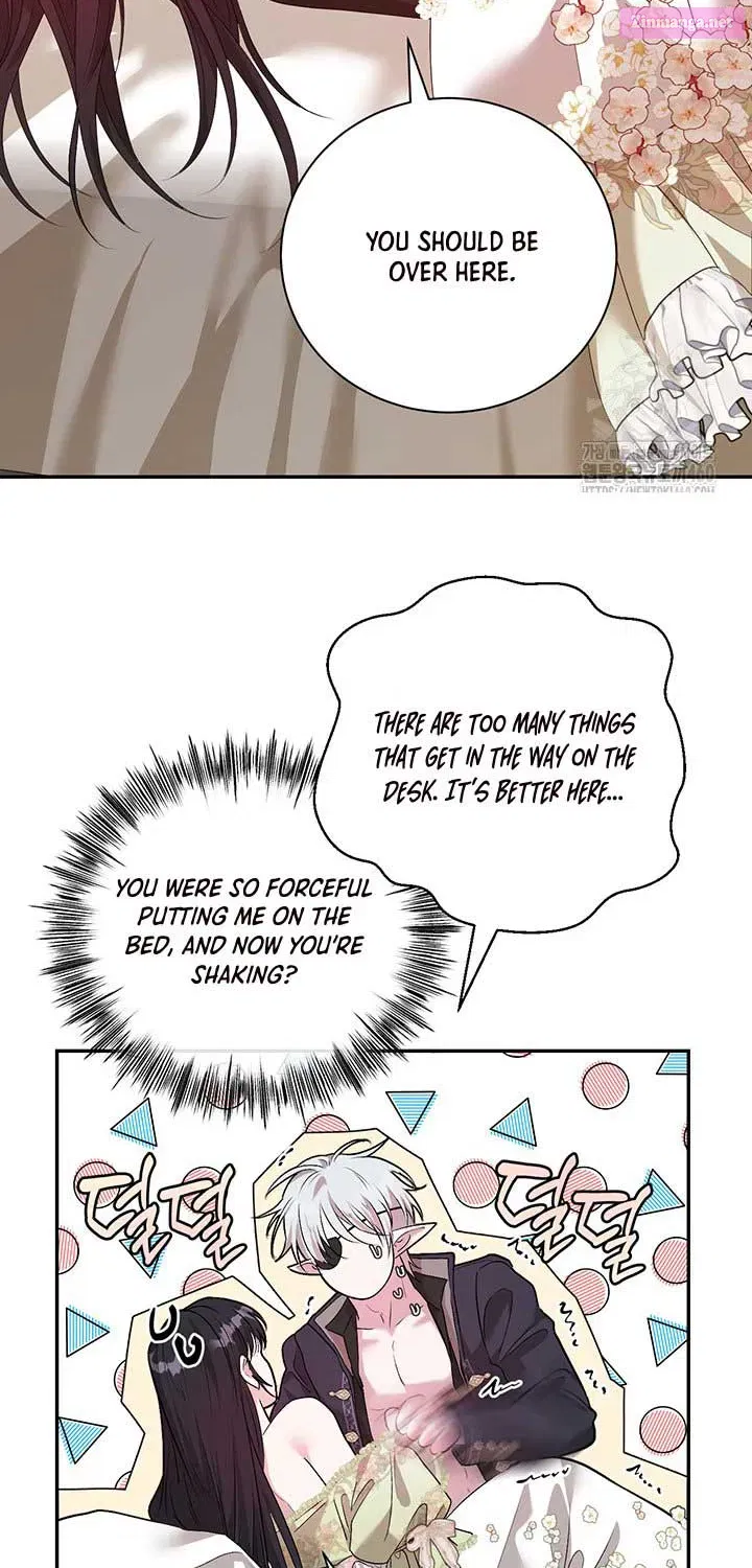 At the End of the Hidden Greenery Zinmanga X Chapter 20 Page 15