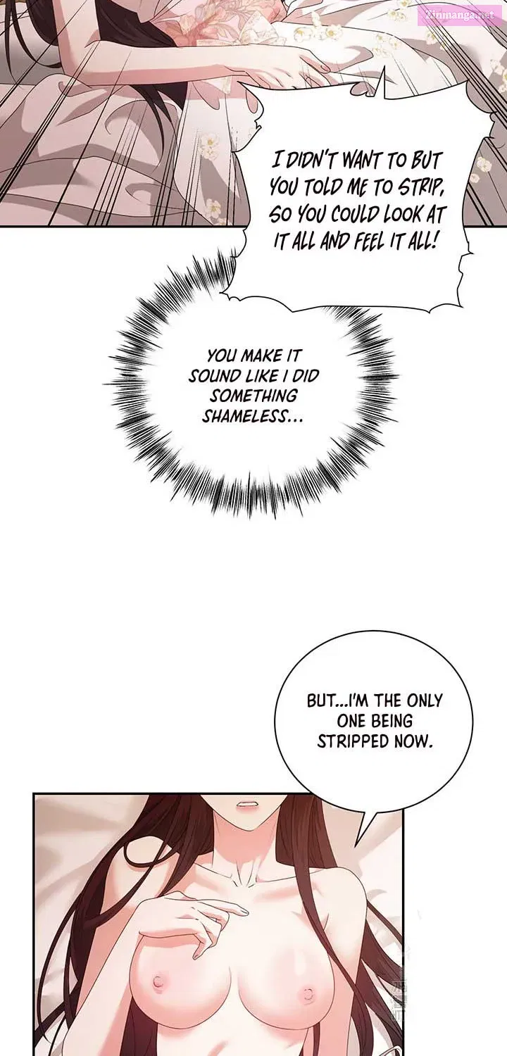 At the End of the Hidden Greenery Zinmanga X Chapter 20 Page 17