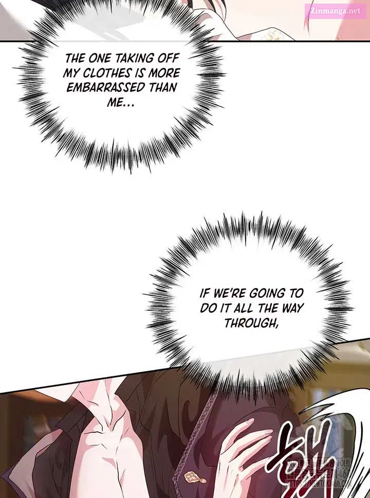 At the End of the Hidden Greenery Zinmanga X Chapter 20 Page 20