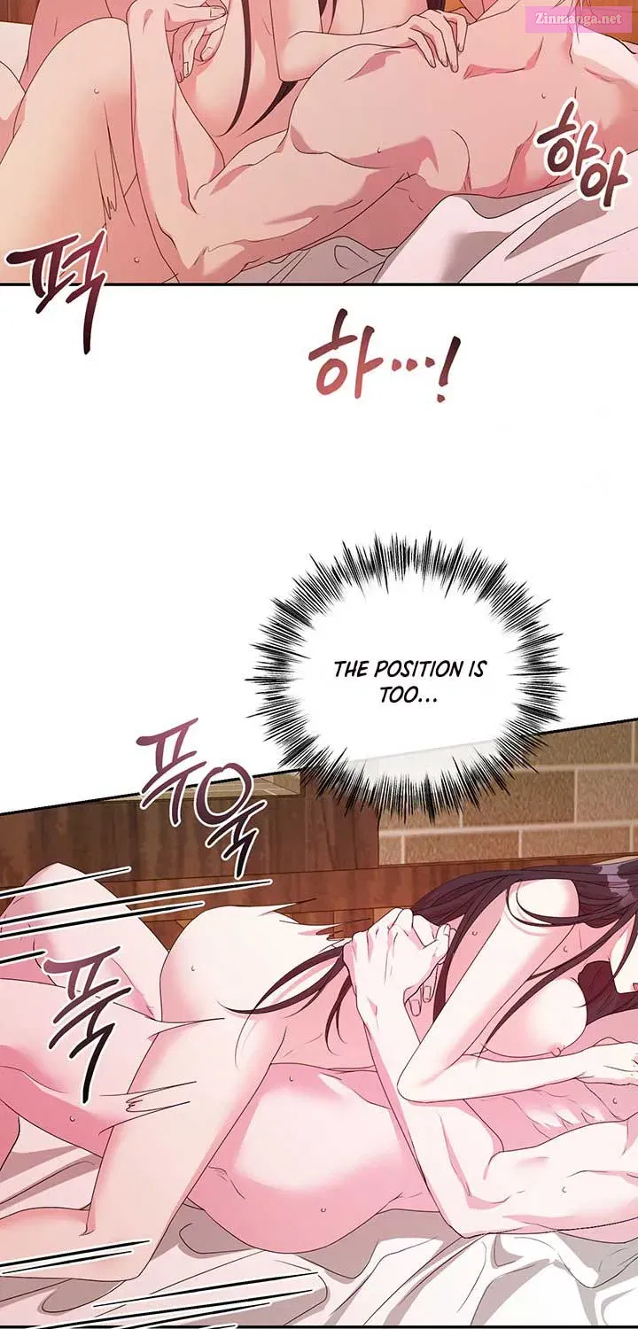 At the End of the Hidden Greenery Zinmanga X Chapter 20 Page 36