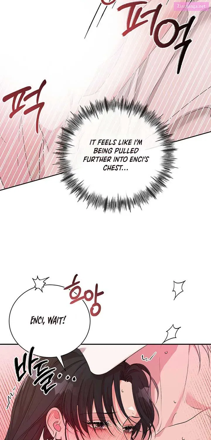 At the End of the Hidden Greenery Zinmanga X Chapter 20 Page 43