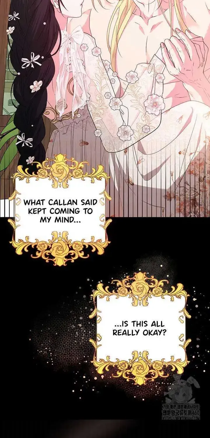 At the End of the Hidden Greenery Zinmanga X Chapter 19 Page 44