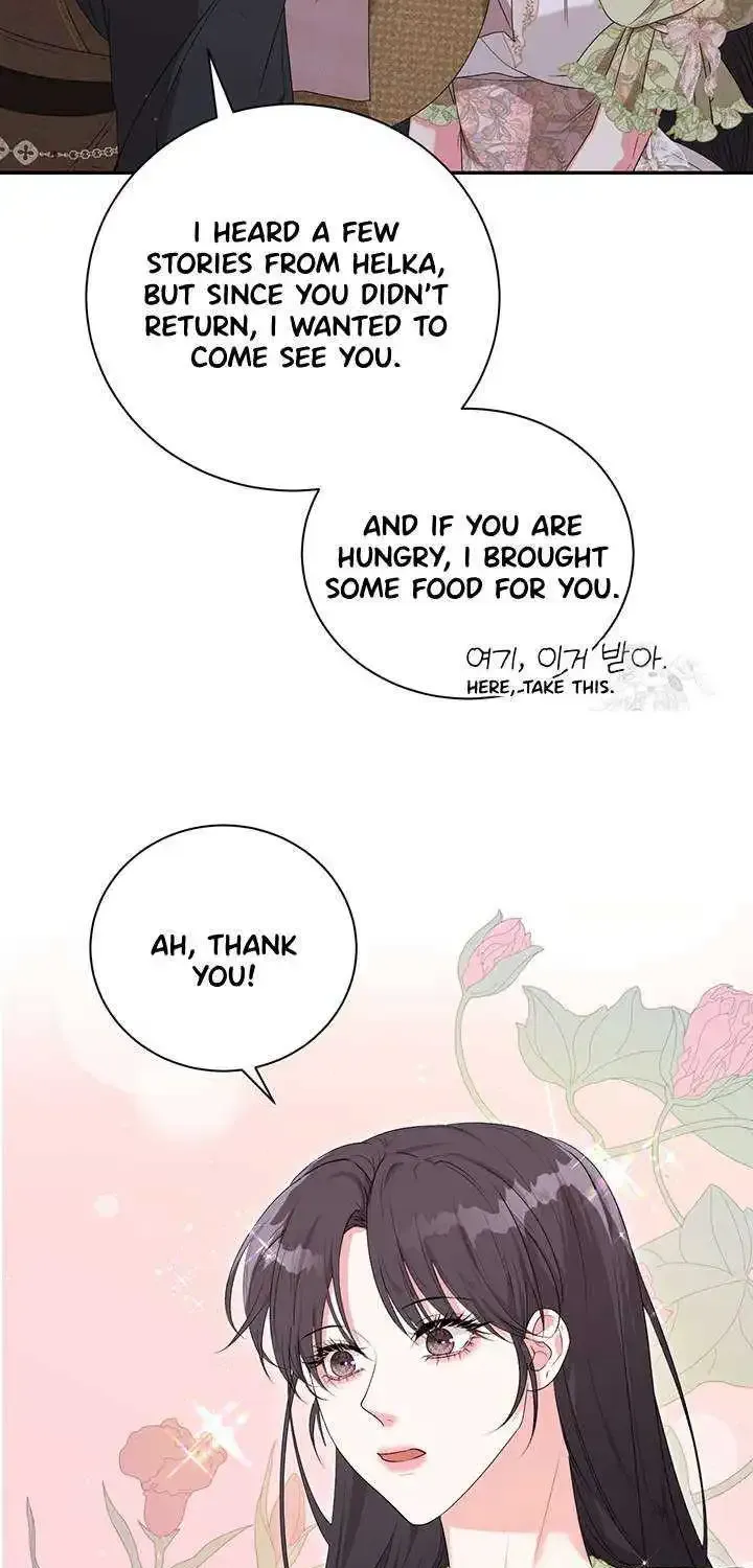 At the End of the Hidden Greenery Zinmanga X Chapter 19 Page 66
