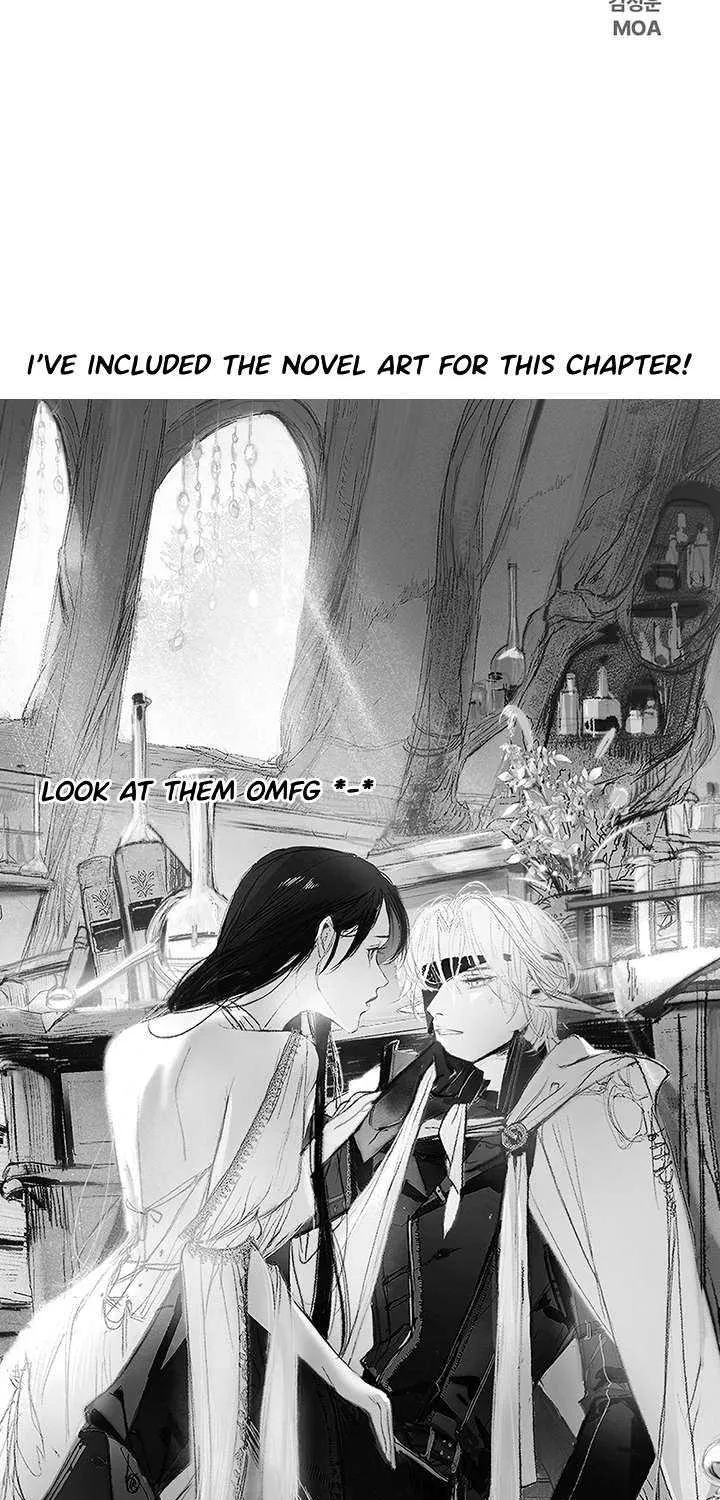At the End of the Hidden Greenery Zinmanga X Chapter 19 Page 86