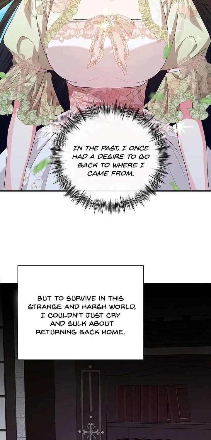 At the End of the Hidden Greenery Zinmanga X Chapter 18 Page 3