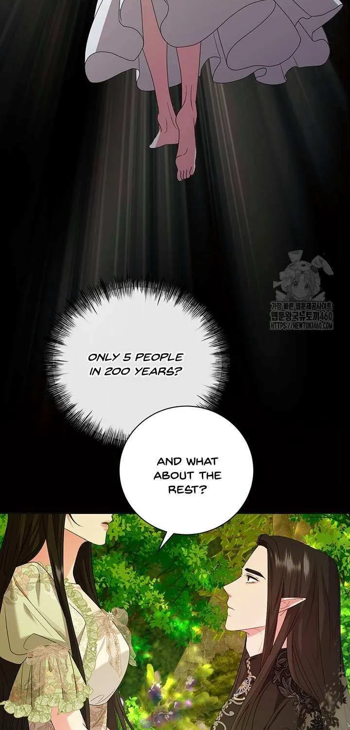 At the End of the Hidden Greenery Zinmanga X Chapter 18 Page 11