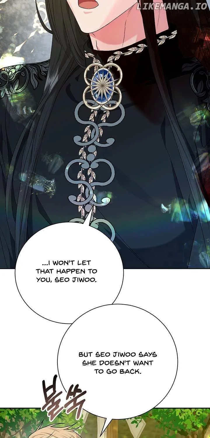 At the End of the Hidden Greenery Zinmanga X Chapter 18 Page 15