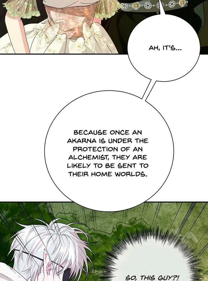 At the End of the Hidden Greenery Zinmanga X Chapter 18 Page 34