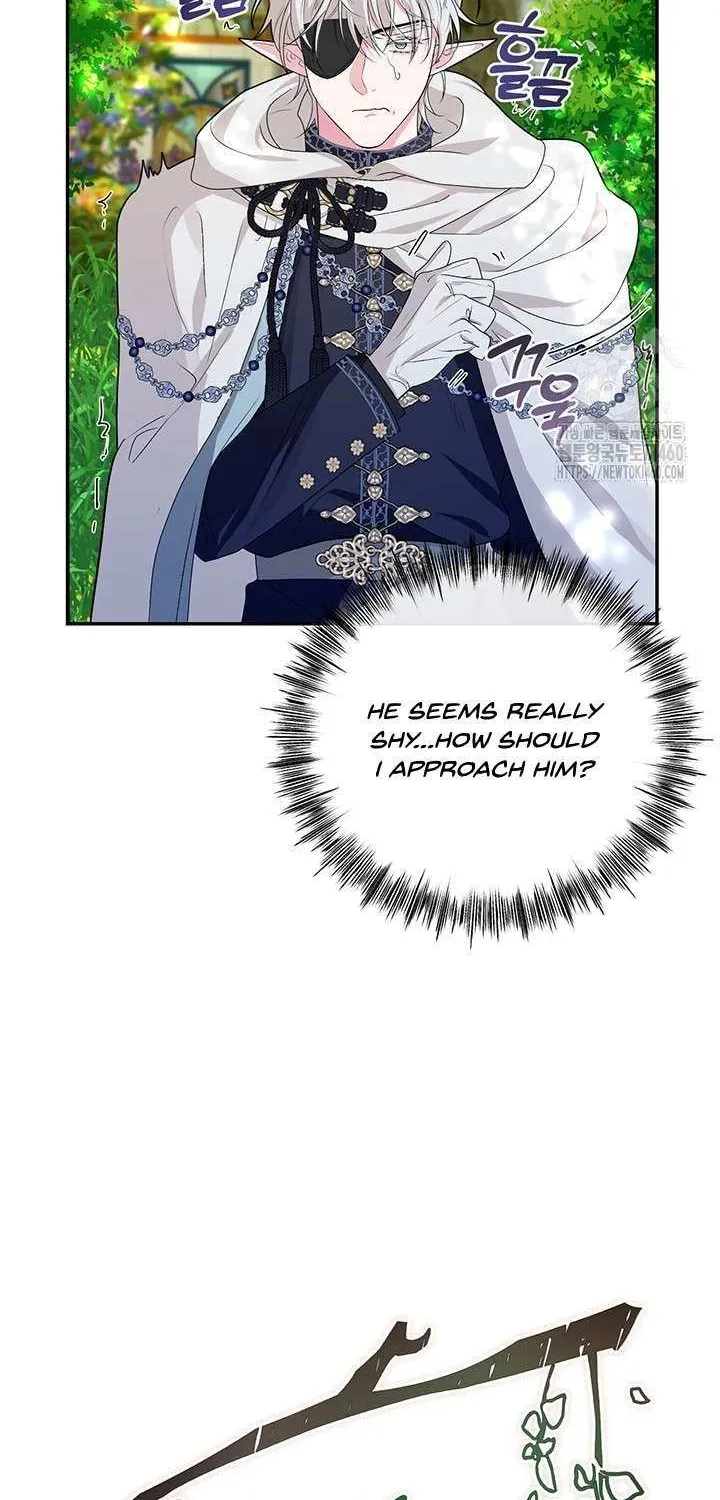 At the End of the Hidden Greenery Zinmanga X Chapter 18 Page 36