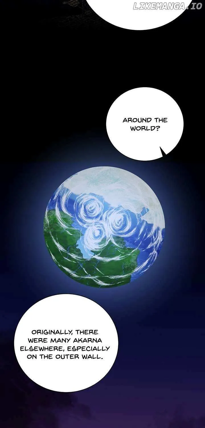 At the End of the Hidden Greenery Zinmanga X Chapter 18 Page 47