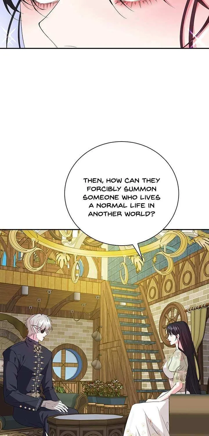 At the End of the Hidden Greenery Zinmanga X Chapter 18 Page 56