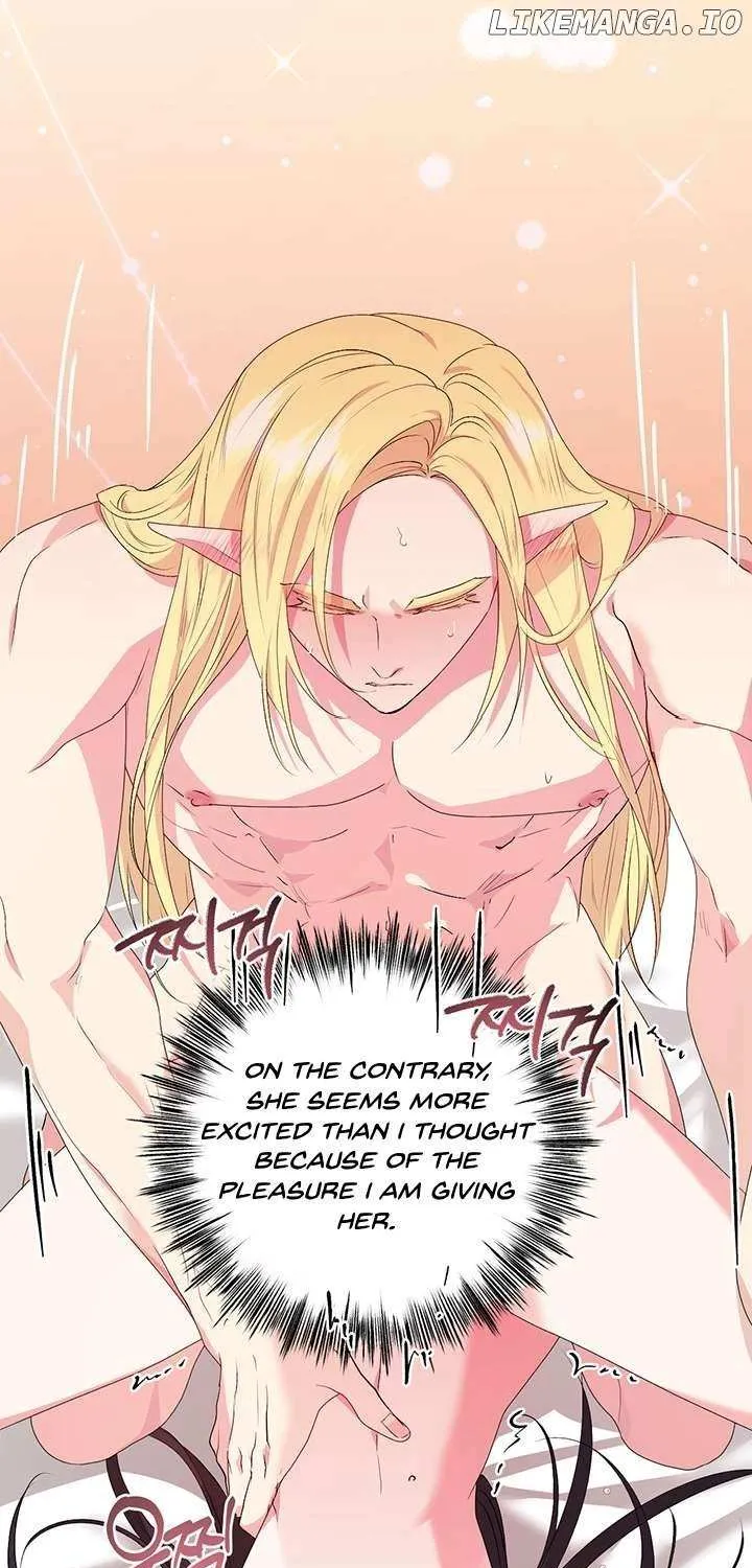 At the End of the Hidden Greenery Zinmanga X Chapter 17 Page 11