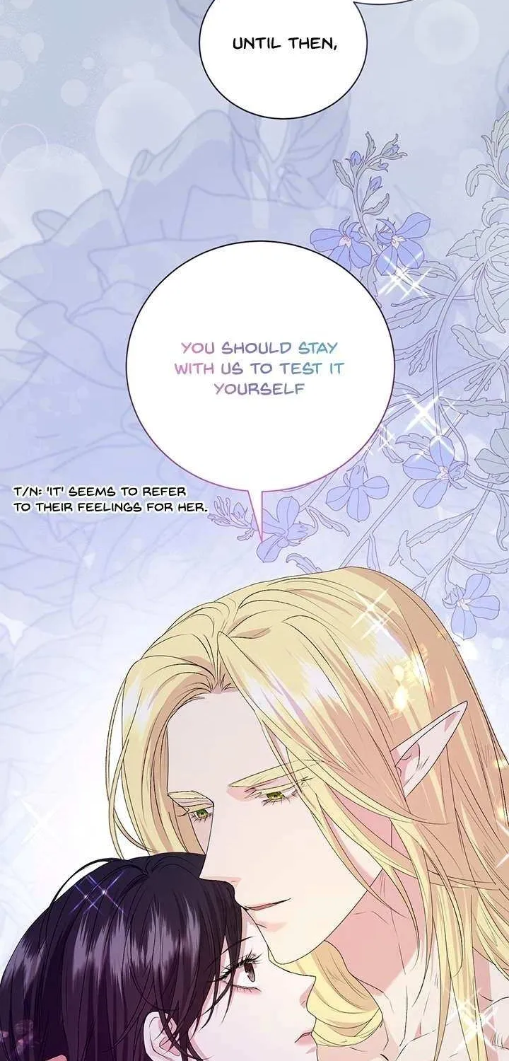 At the End of the Hidden Greenery Zinmanga X Chapter 17 Page 52