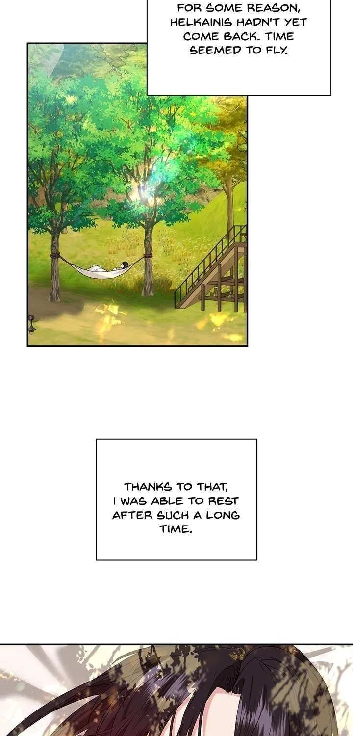 At the End of the Hidden Greenery Zinmanga X Chapter 17 Page 56