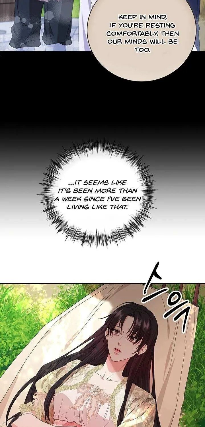 At the End of the Hidden Greenery Zinmanga X Chapter 17 Page 63