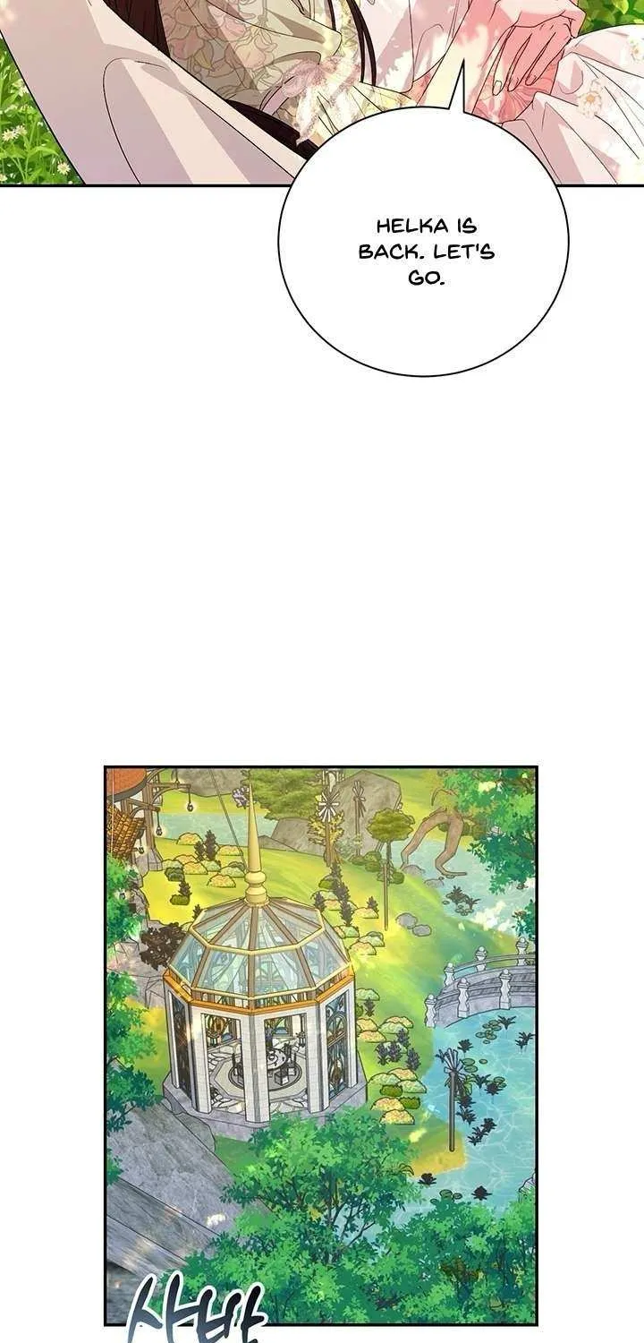 At the End of the Hidden Greenery Zinmanga X Chapter 17 Page 65