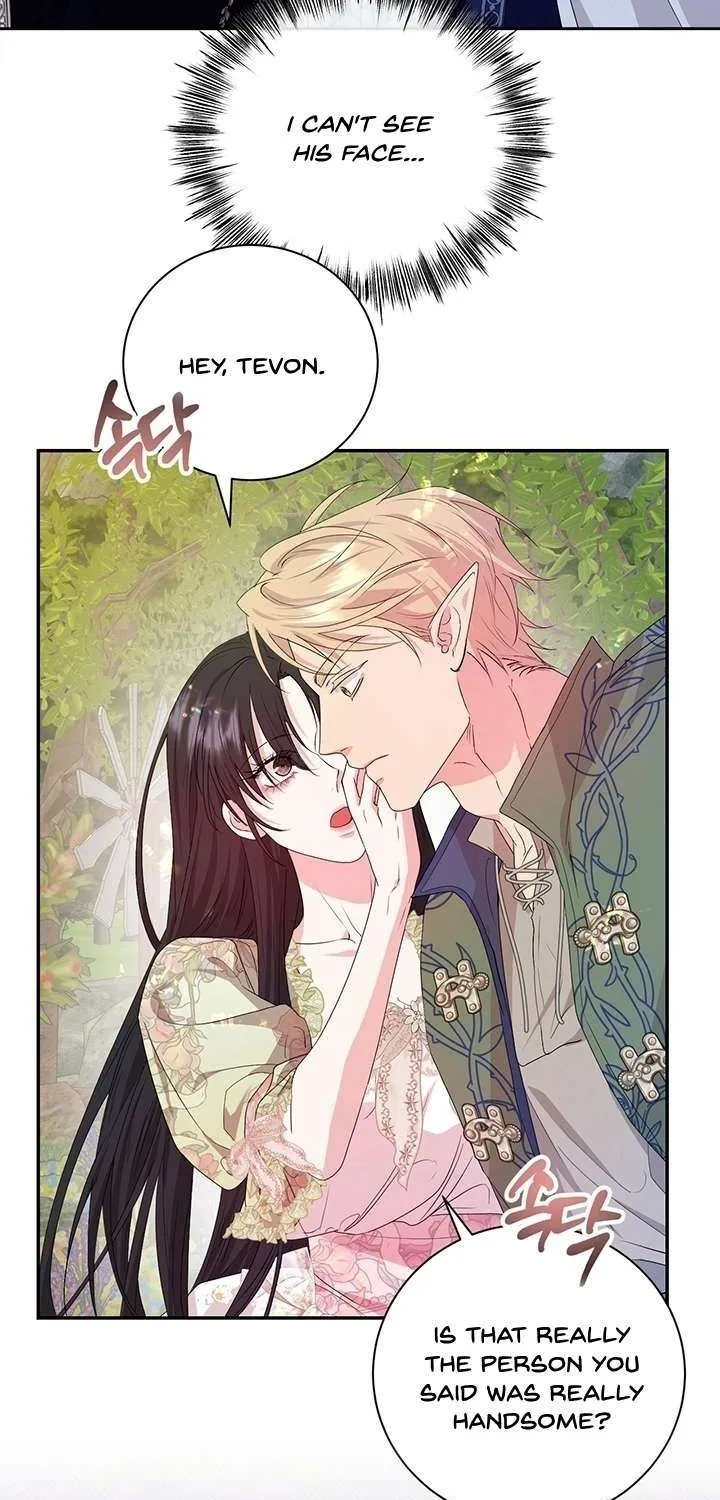At the End of the Hidden Greenery Zinmanga X Chapter 17 Page 69