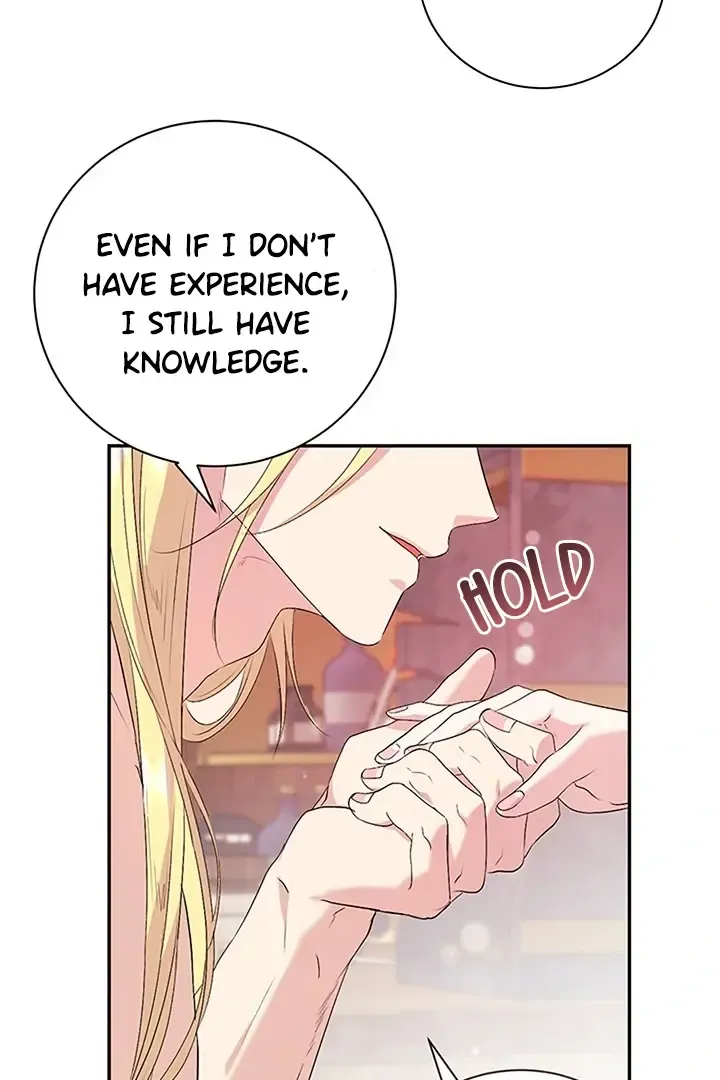 At the End of the Hidden Greenery Zinmanga X Chapter 16 Page 104