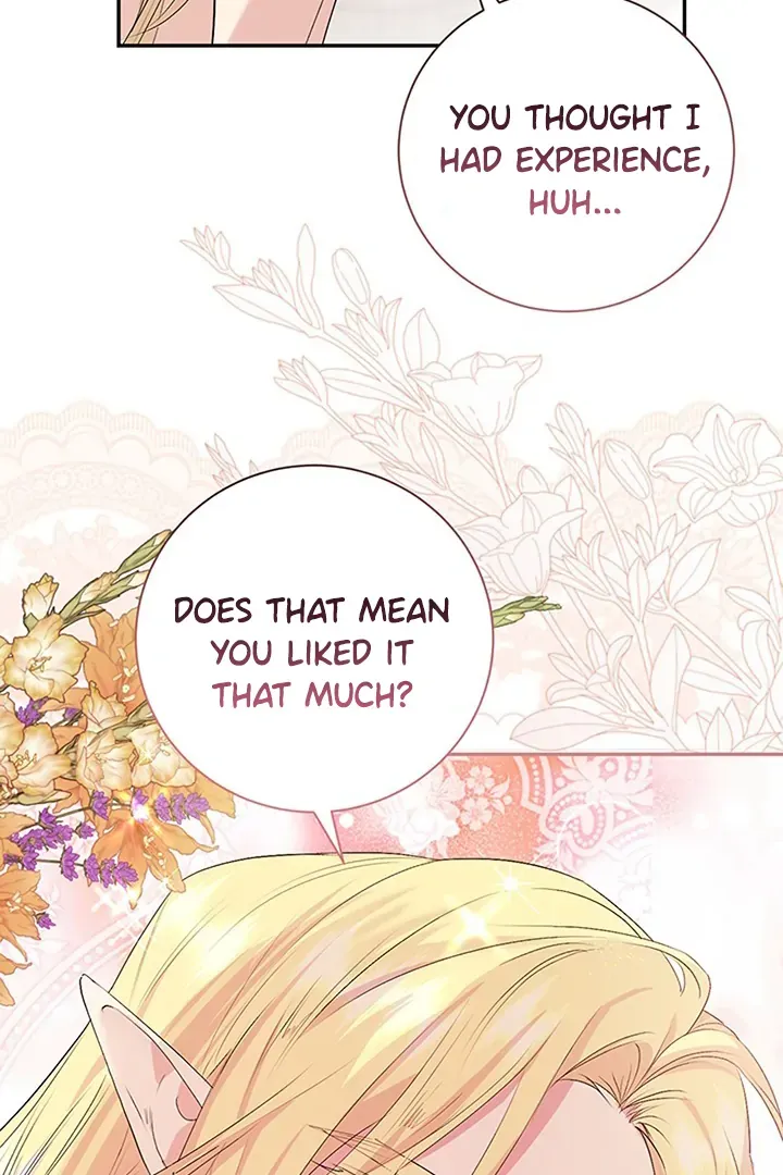 At the End of the Hidden Greenery Zinmanga X Chapter 16 Page 105