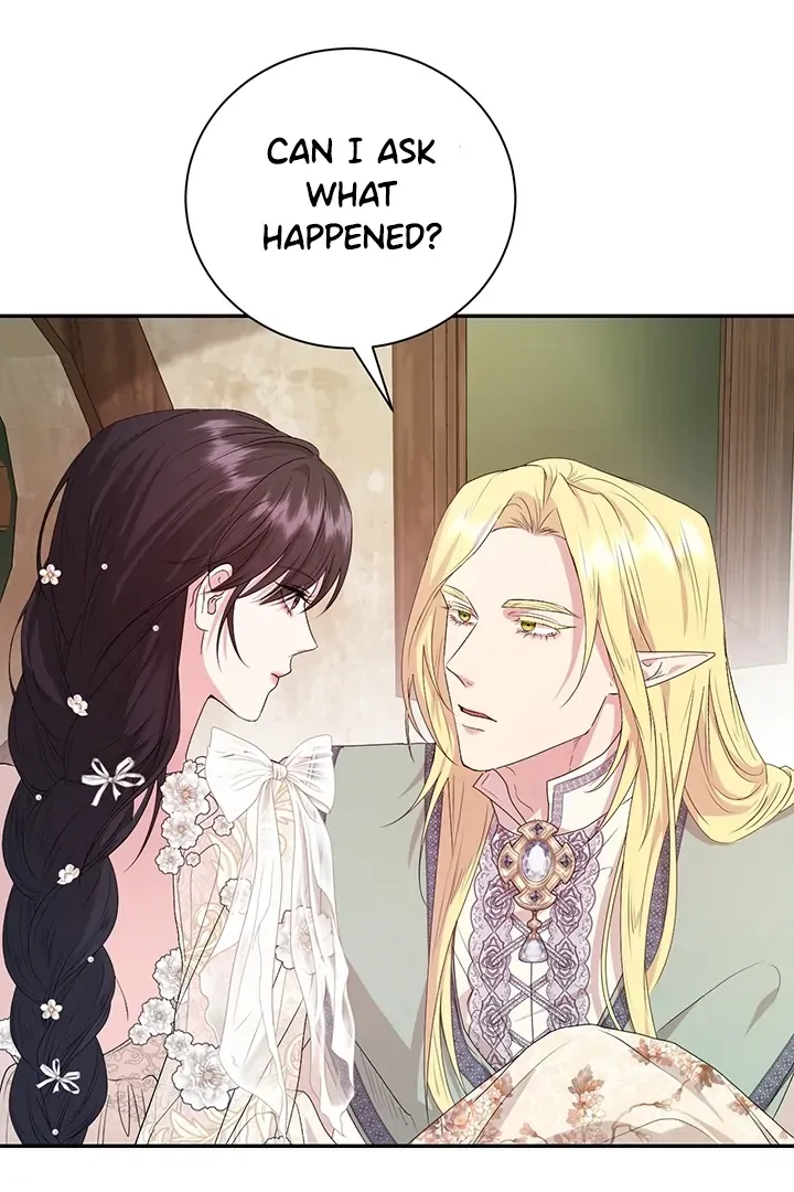At the End of the Hidden Greenery Zinmanga X Chapter 15 Page 99