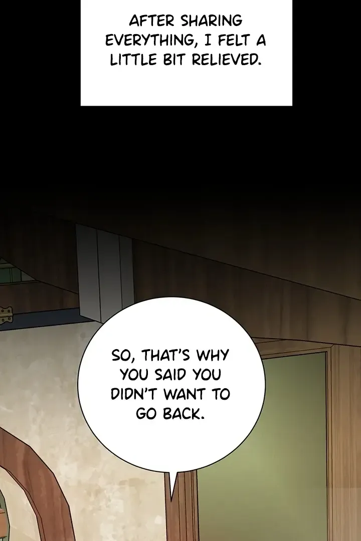At the End of the Hidden Greenery Zinmanga X Chapter 15 Page 110