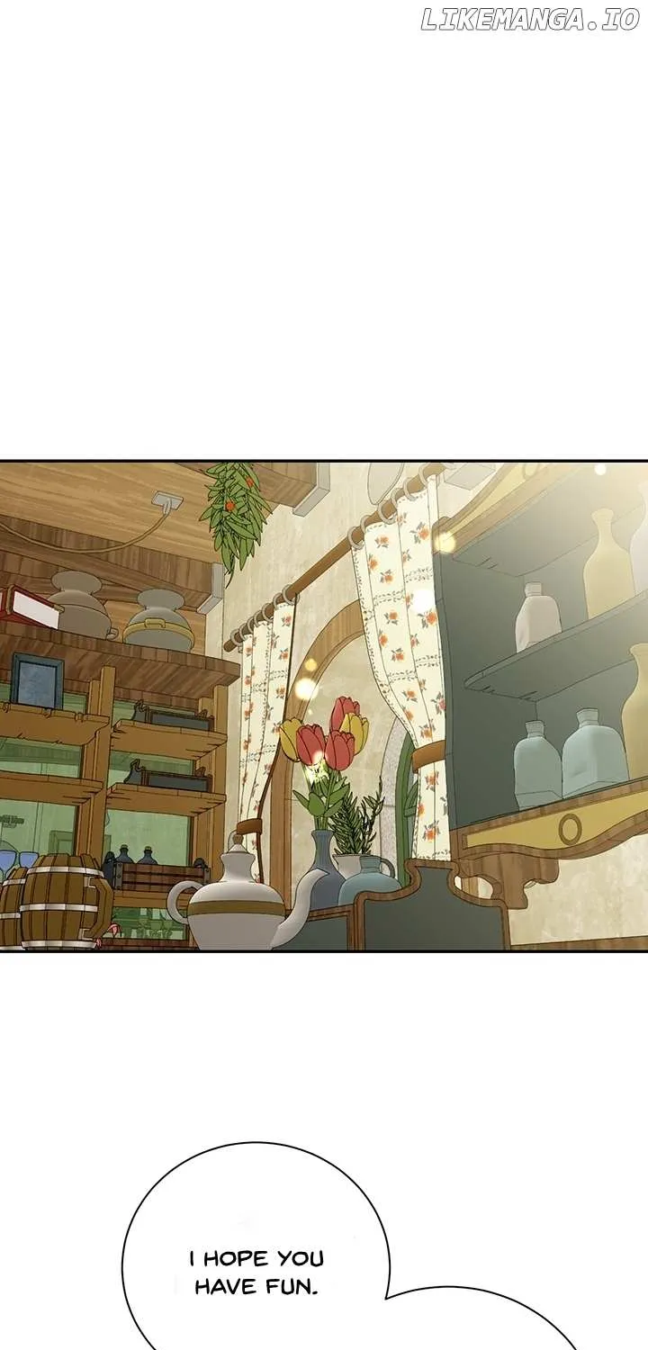 At the End of the Hidden Greenery Zinmanga X Chapter 14 Page 90