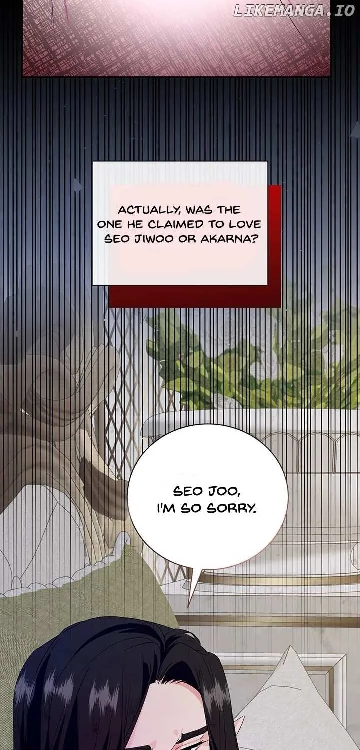 At the End of the Hidden Greenery Zinmanga X Chapter 13 Page 48