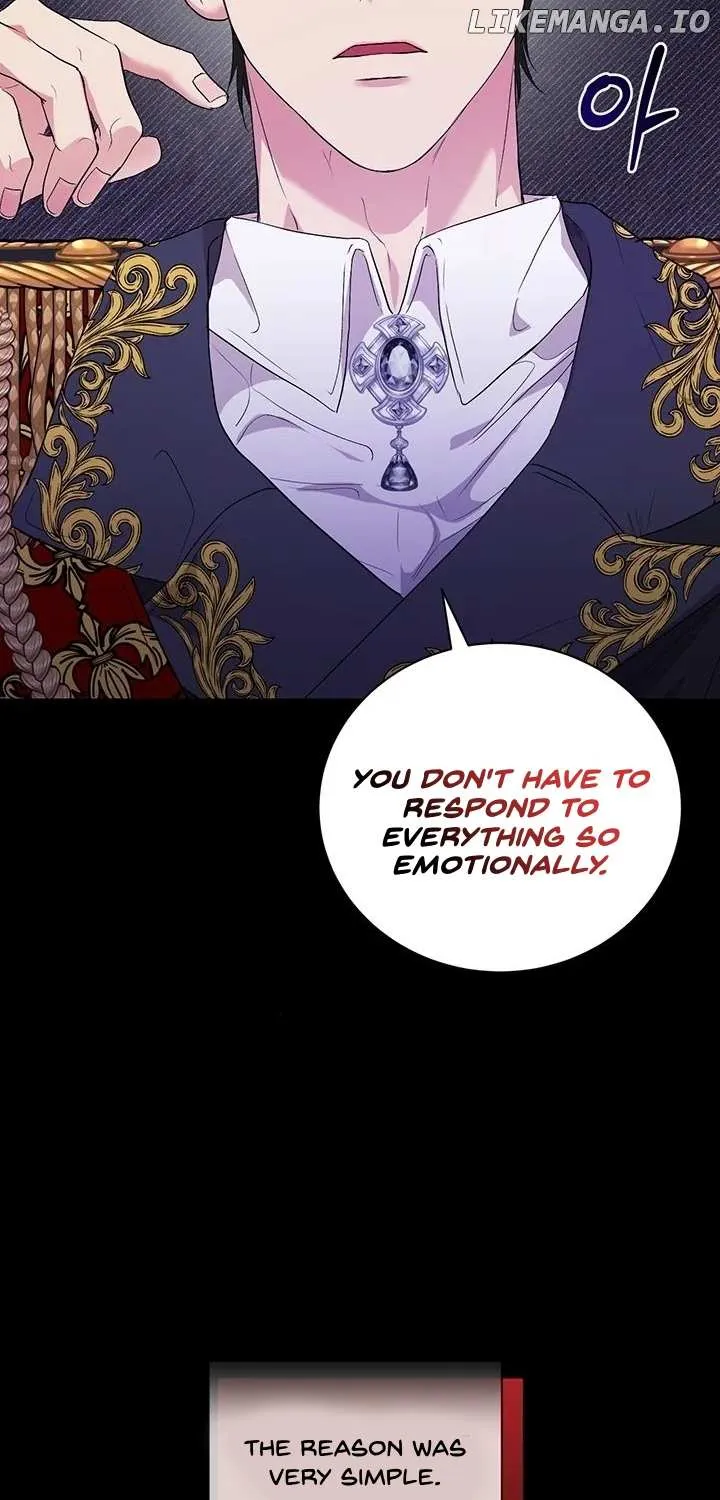 At the End of the Hidden Greenery Zinmanga X Chapter 13 Page 74