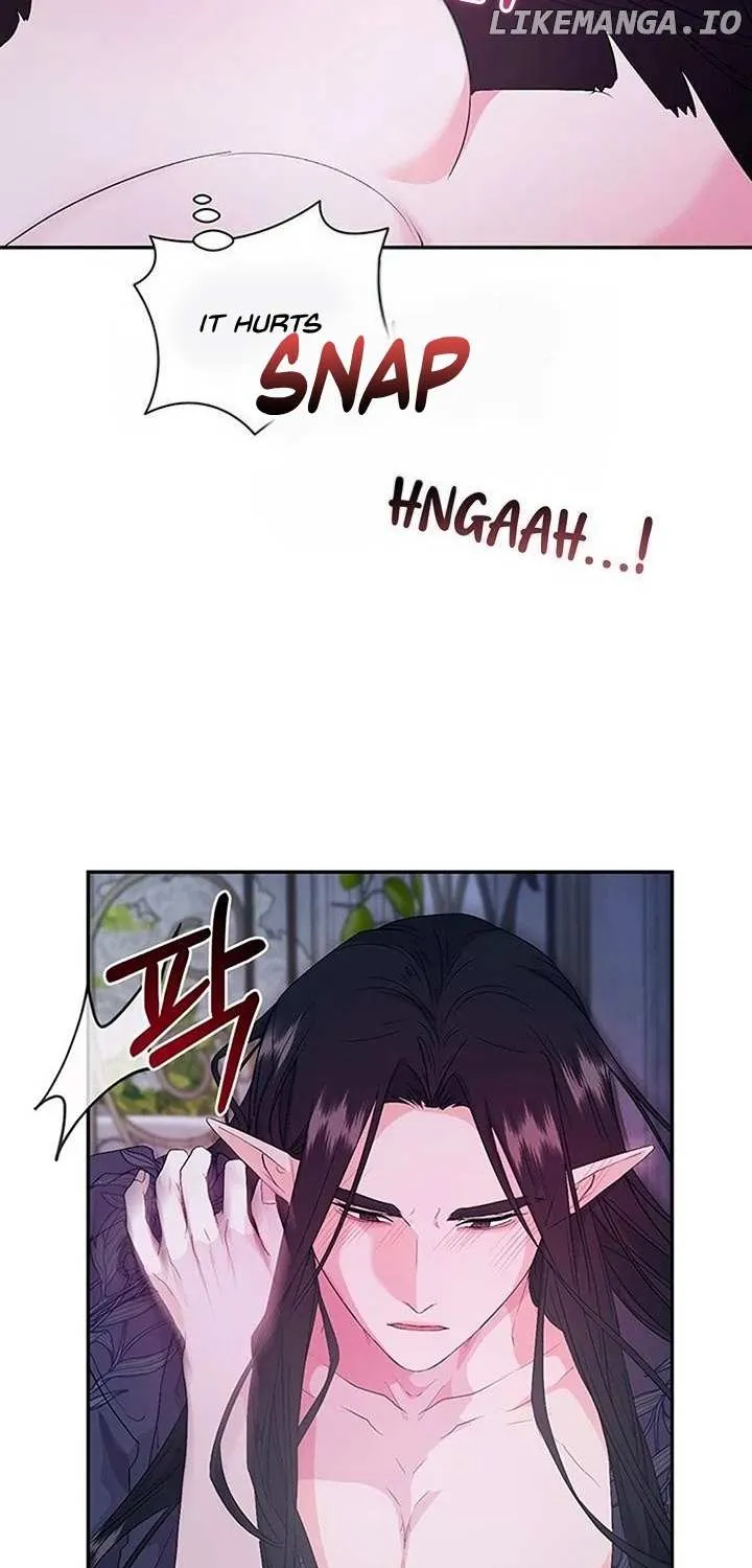 At the End of the Hidden Greenery Zinmanga X Chapter 12 Page 86