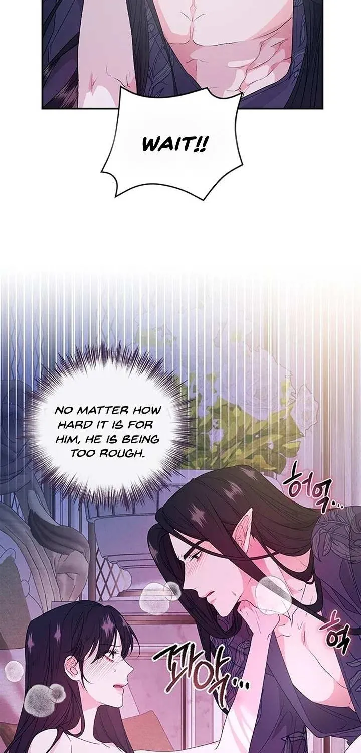 At the End of the Hidden Greenery Zinmanga X Chapter 12 Page 87