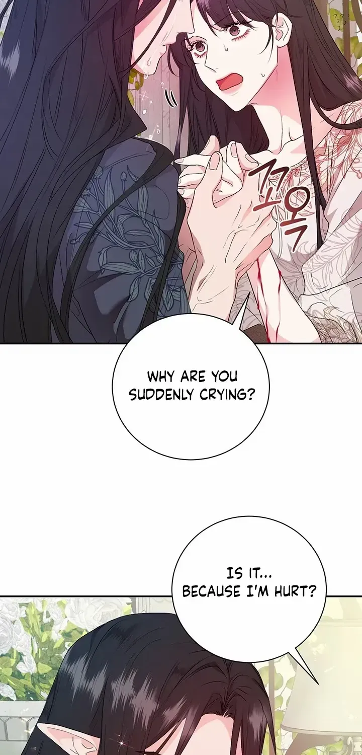 At the End of the Hidden Greenery Zinmanga X Chapter 11 Page 22